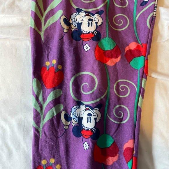 Lula Roe OS Leggings - Picture 2 of 3